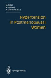 book Hypertension in Postmenopausal Women