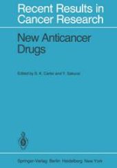 book New Anticancer Drugs