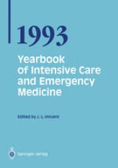 book Yearbook of Intensive Care and Emergency Medicine 1993