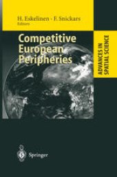 book Competitive European Peripheries