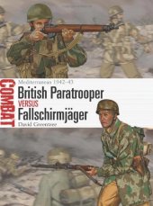 book British Paratrooper vs Fallschirmjager: Mediterranean 1942-43