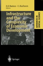 book Infrastructure and the Complexity of Economic Development