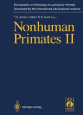 book Nonhuman Primates