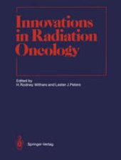 book Innovations in Radiation Oncology