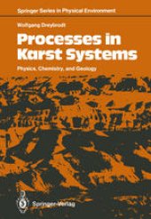 book Processes in Karst Systems: Physics, Chemistry, and Geology