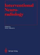 book Interventional Neuroradiology