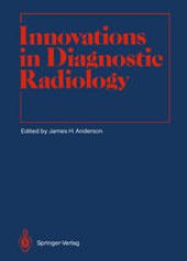 book Innovations in Diagnostic Radiology