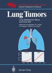 book Lung Tumors: Lung, Mediastinum, Pleura, and Chest Wall