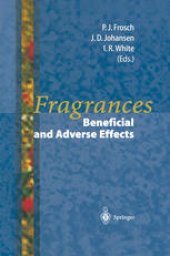 book Fragrances: Beneficial and Adverse Effects