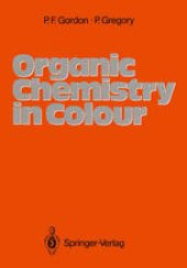 book Organic Chemistry in Colour