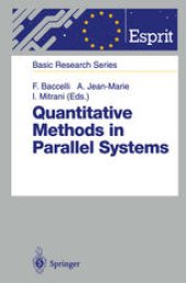 book Quantitative Methods in Parallel Systems