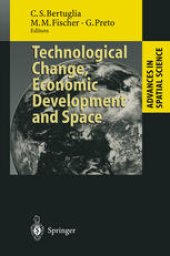 book Technological Change, Economic Development and Space