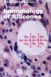 book Immunology of Silicones