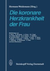 book Die koronare Herzkrankheit der Frau