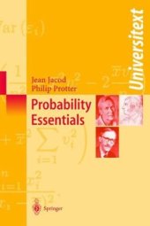 book Probability essentials
