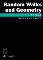 book Random walks and geometry: Proc. workshop. Vienna, 2001