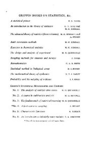 book Characteristic functions 