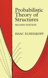 book Probabilistic theory of structures
