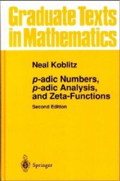 book p-adic numbers, p-adic analysis, and zeta-functions