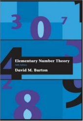 book Elementary number theory