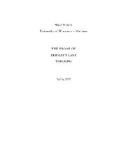 book The Proof of Fermat's Last Theorem