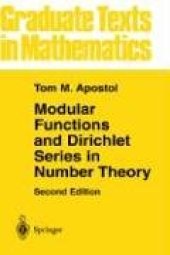 book Modular Functions and Dirichlet Series in Number Theory