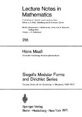 book Siegel's modular forms and dirichlet series. Course given at the University of Maryland, 1969-1970