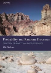 book Probability and random processes