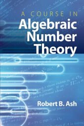 book Algebraic number theory