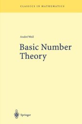 book Basic number theory