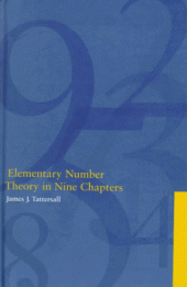 book Elementary number theory in nine chapters