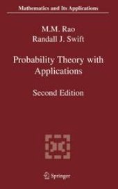 book Probability Theory with Applications