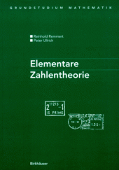 book Elementare Zahlentheorie