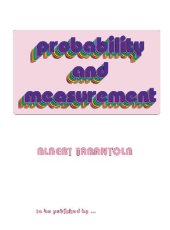 book Probability and measurements