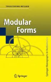 book Modular forms