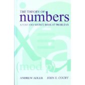 book The theory of numbers: a text and source book of problems