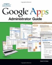 book Google Apps: administrator guide