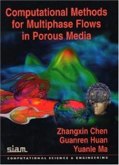 book Computational methods for multiphase flows in porous media