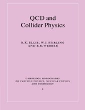 book QCD and collider physics