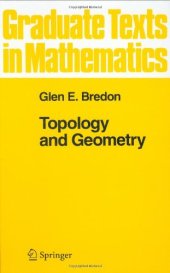 book Topology and geometry