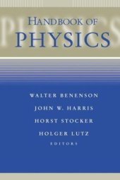 book Handbook of physics