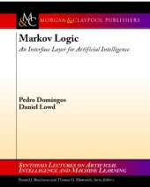 book Markov logic: an interface layer for artificial intelligence