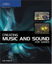 book Creating music and sound for games