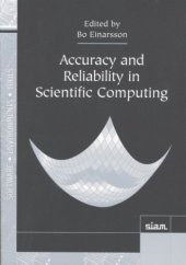 book Accuracy and reliability in scientific computing