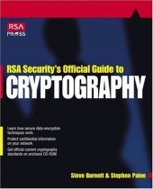 book RSA Security's official guide to cryptography