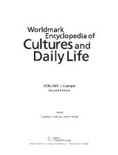 book Worldmark encyclopedia of cultures and daily life