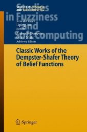 book Classic works on the Dempster-Shafer theory of belief functions: 43 tables