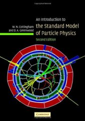 book An introduction to the standard model of particle physics