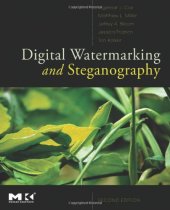 book Digital watermarking and steganography