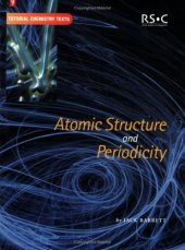 book Atomic structure and periodicity